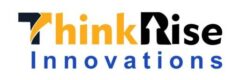 ThinkRise Innovations Best Digital Marketing Agency in India Logo