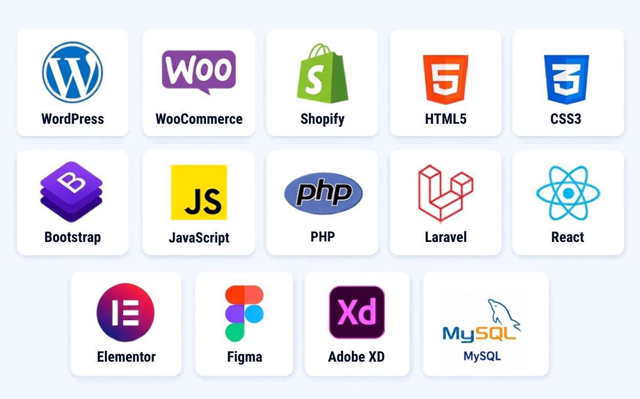 Tools and Technologies We Use