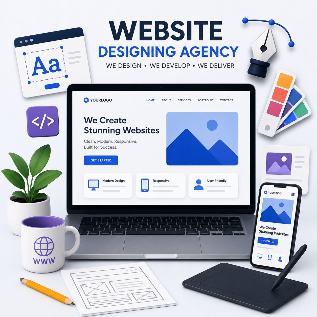 Website Designing Agency