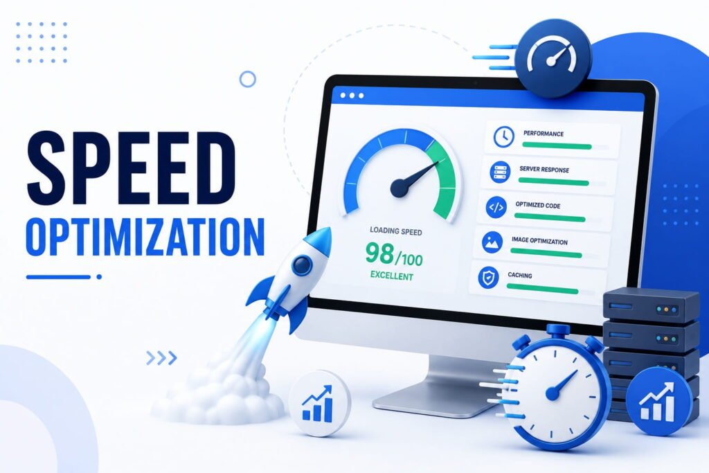 speed otmization