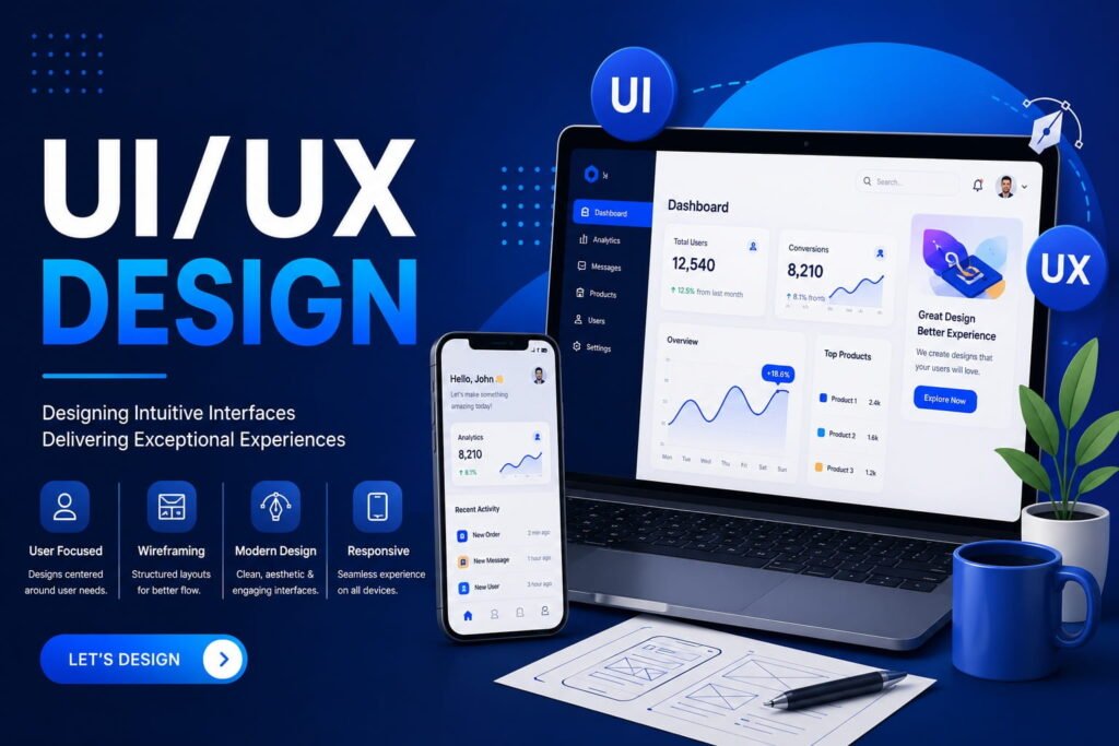 uiux design