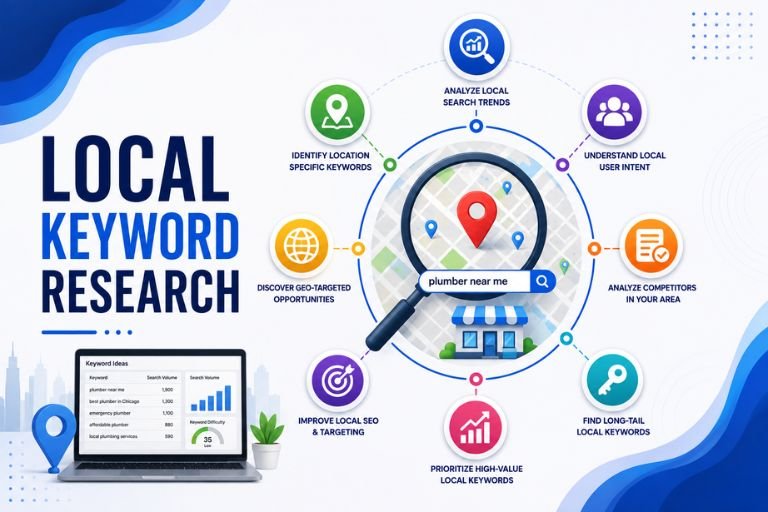 Local Keyword Research​