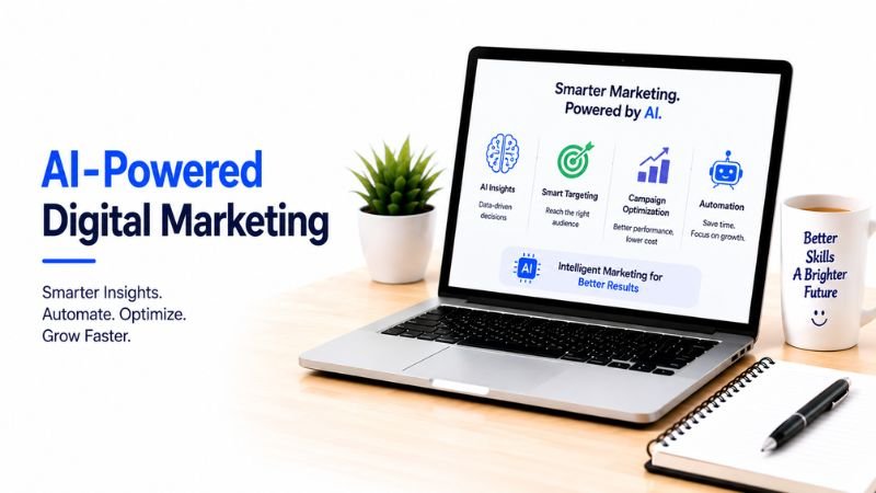 ai powered digital marketing course chandigarh mohali