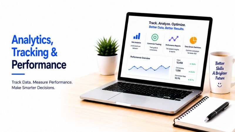 analytics tracking performance