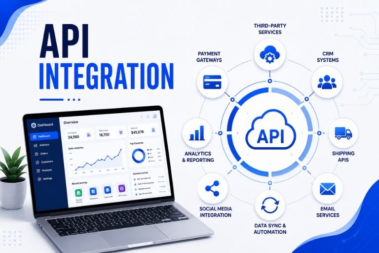 api intergration services