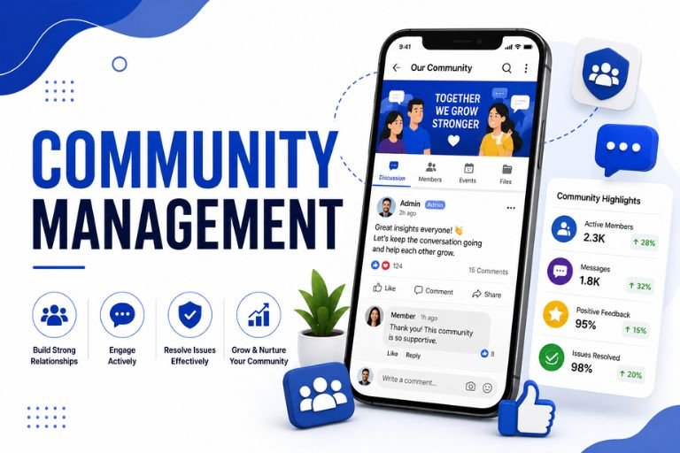 community management