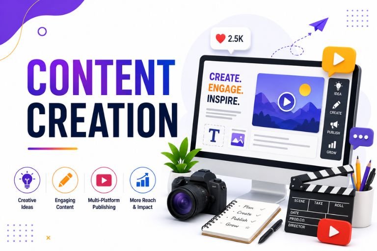 content creation