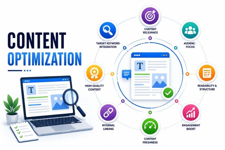content optimization service