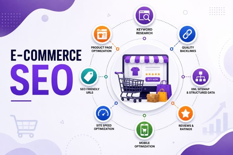 ecommerce seo service