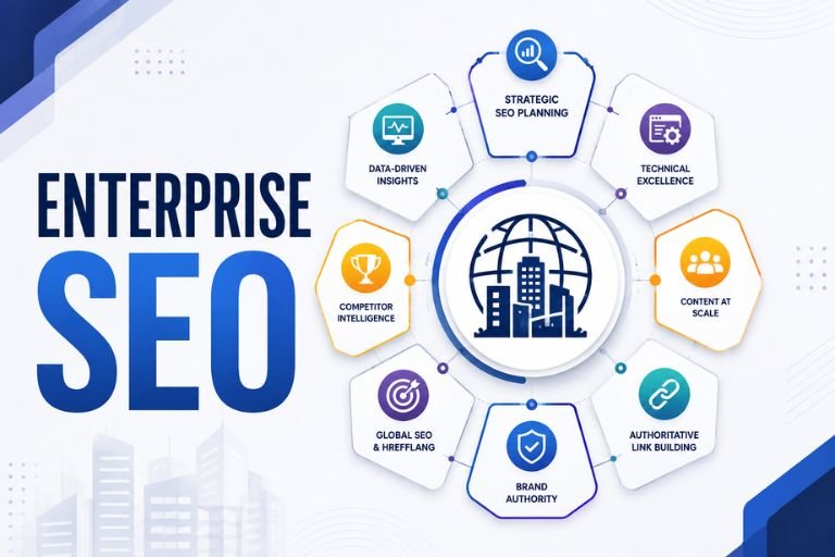 enterprise seo sercvice