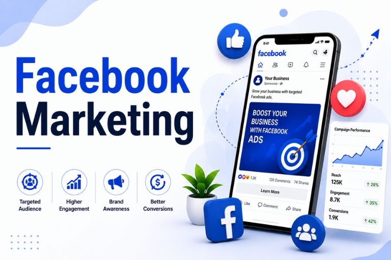 facebook marketing