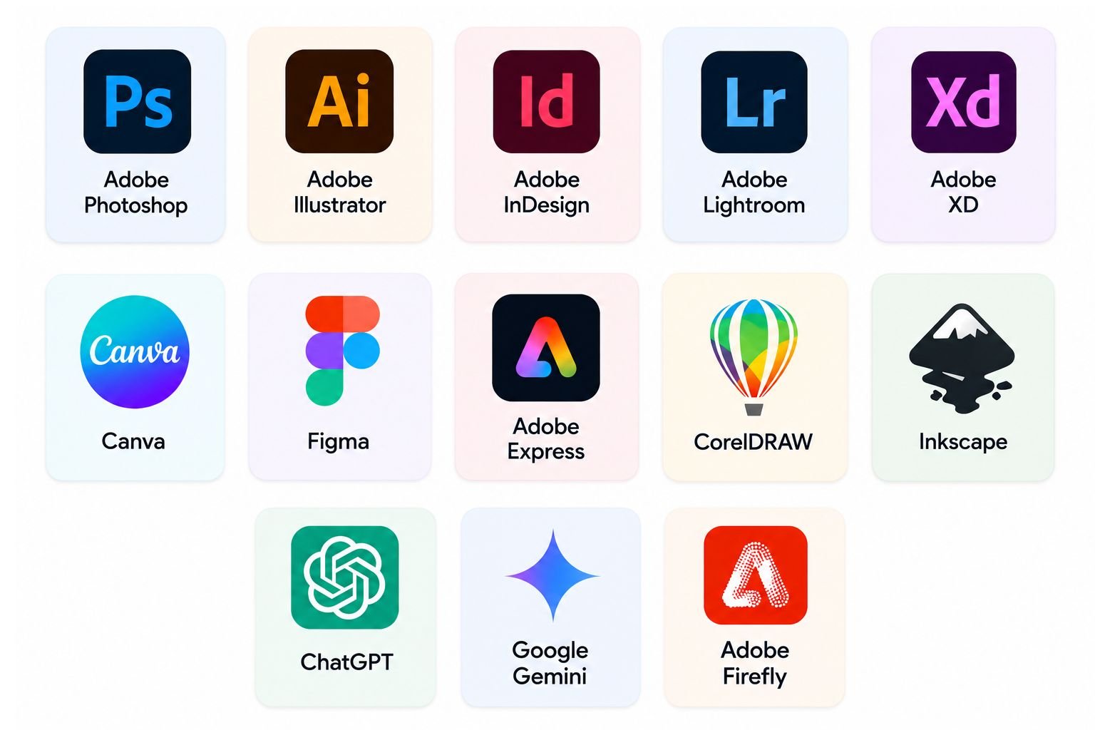 graphic design tools and platform