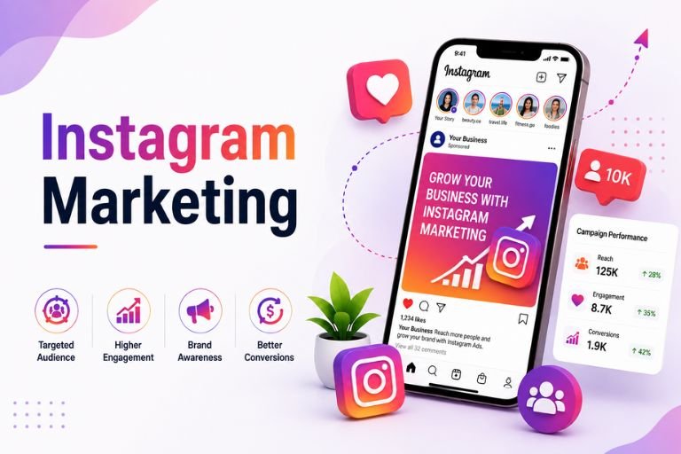 instagram marketing