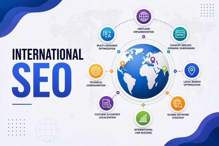 international seo service