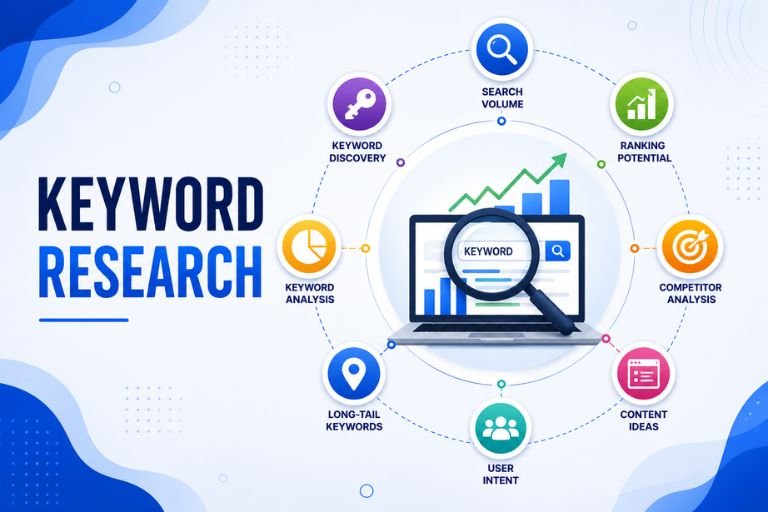 keyword research service