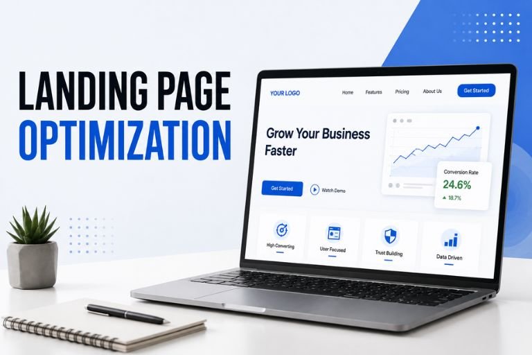 landing page optimization