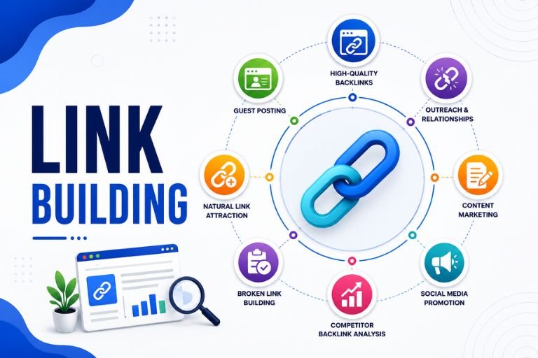 link building service
