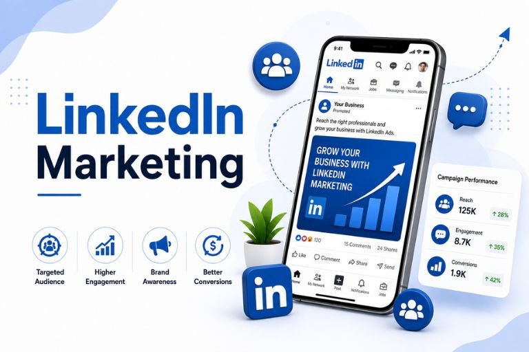 linkedin marketing