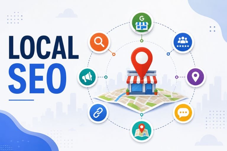 local seo service