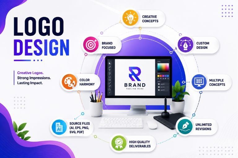 Logo Design​