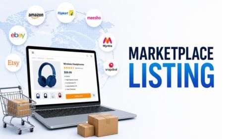 marketplace listing