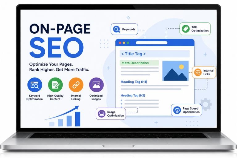on page seo
