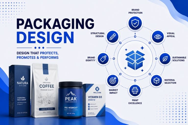 packaging design service
