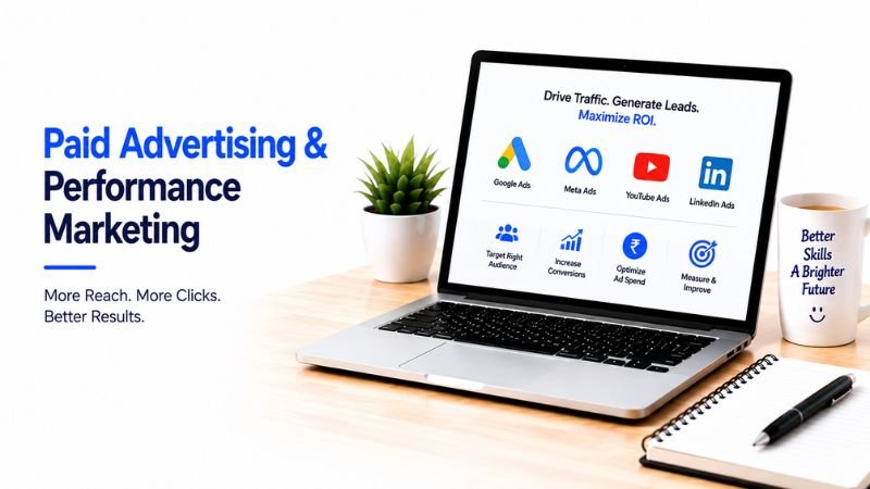 pad advertising and performance marketing