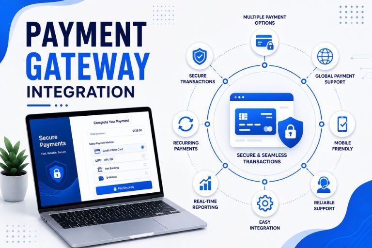 payment gateway integration services
