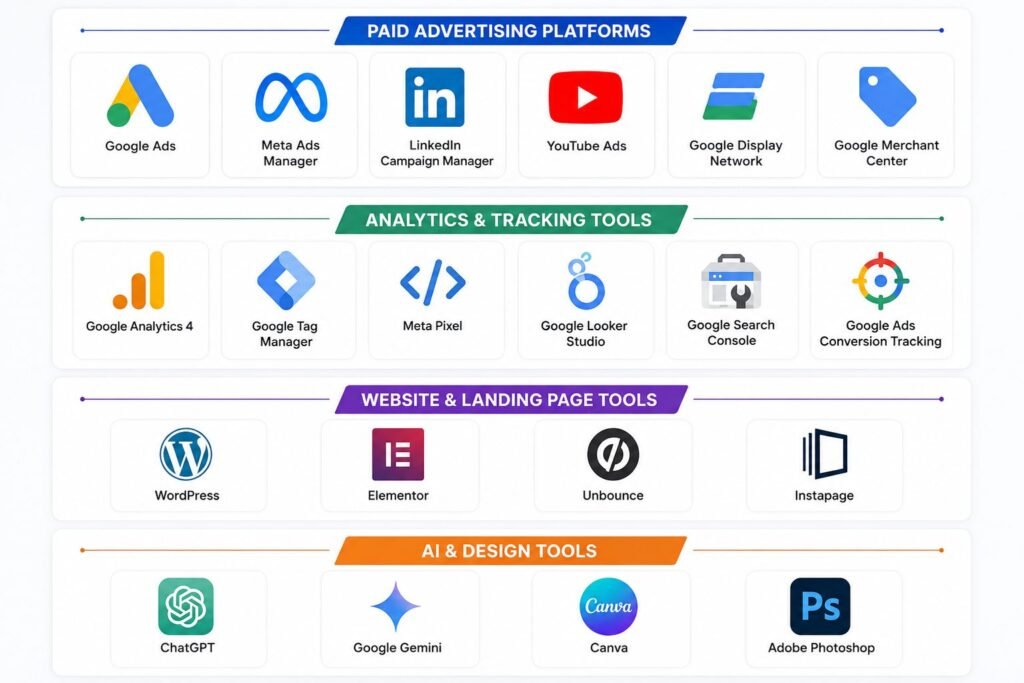 performance marketing tools