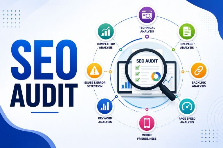seo audit service