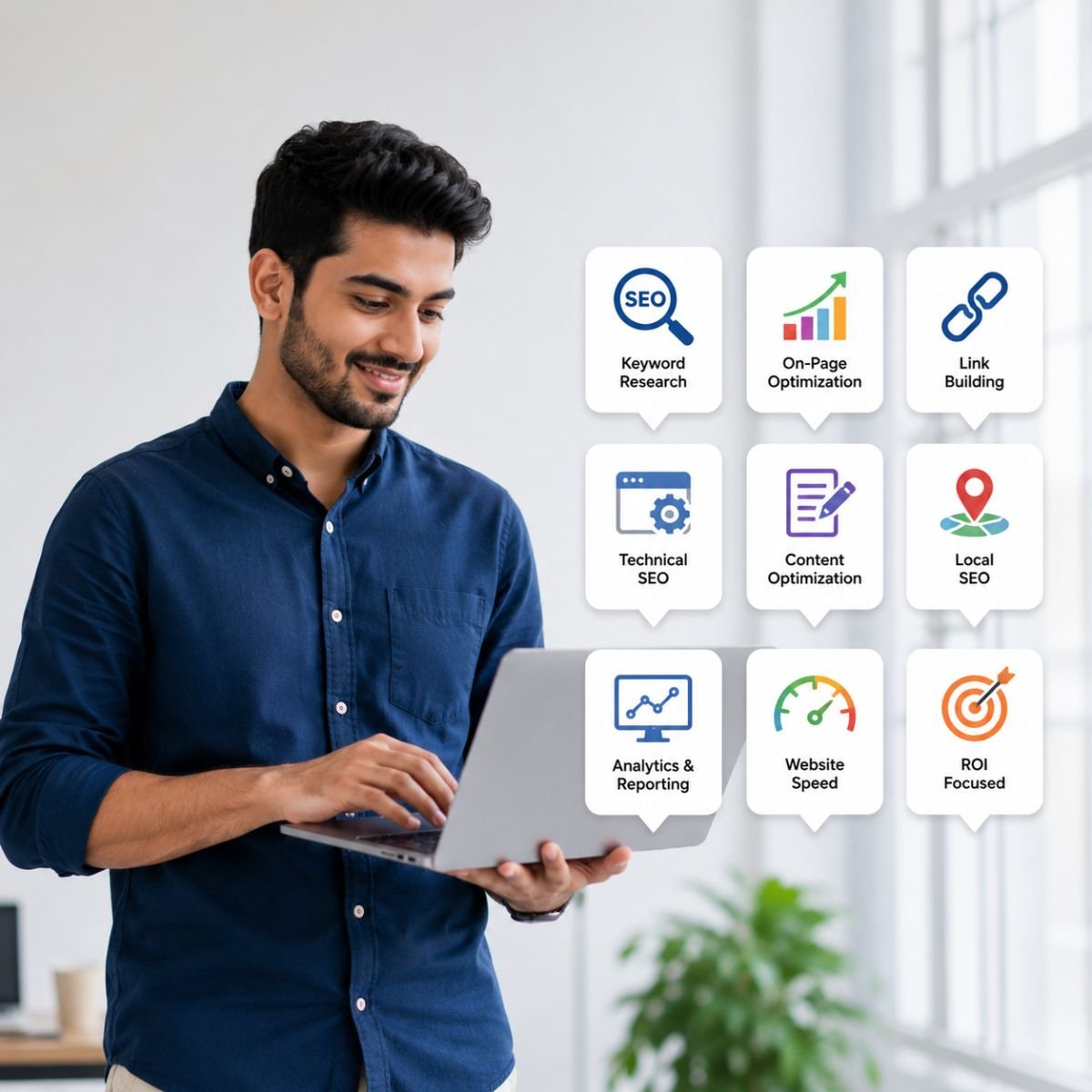 SEO Company in India