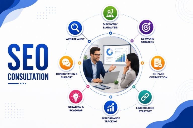 seo consultation