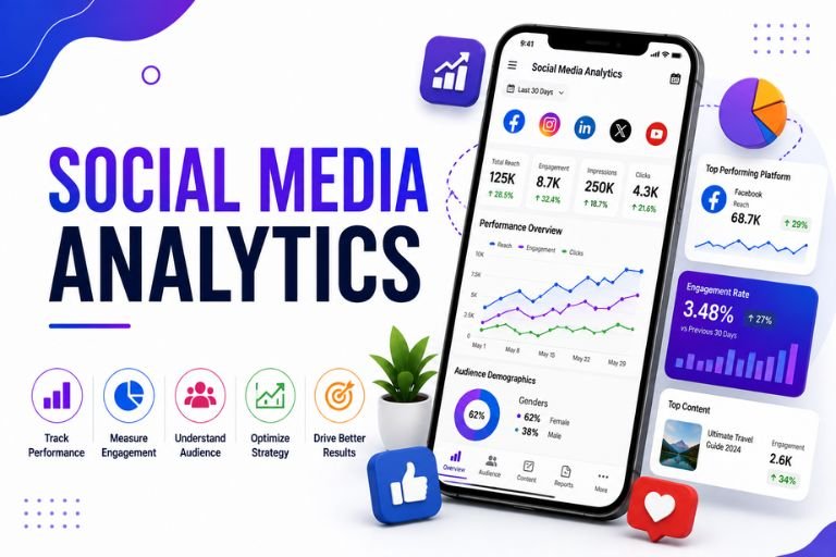 social media analytics