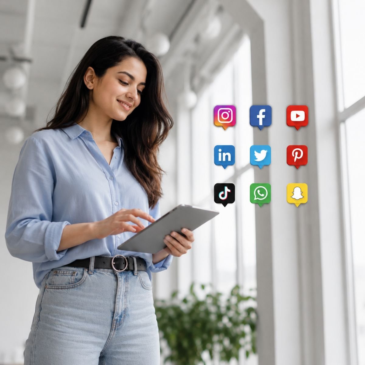 social media marketing company in india