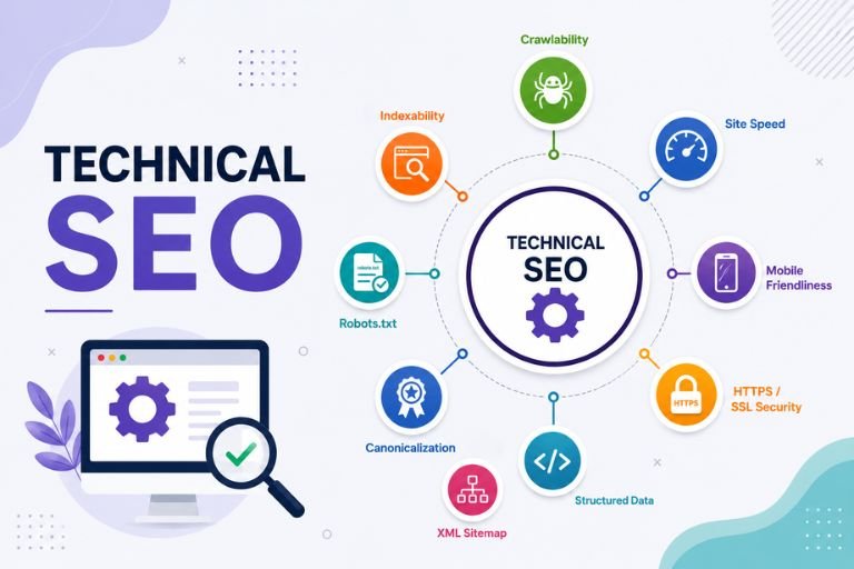 technical seo