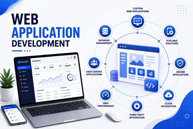 web applications development services