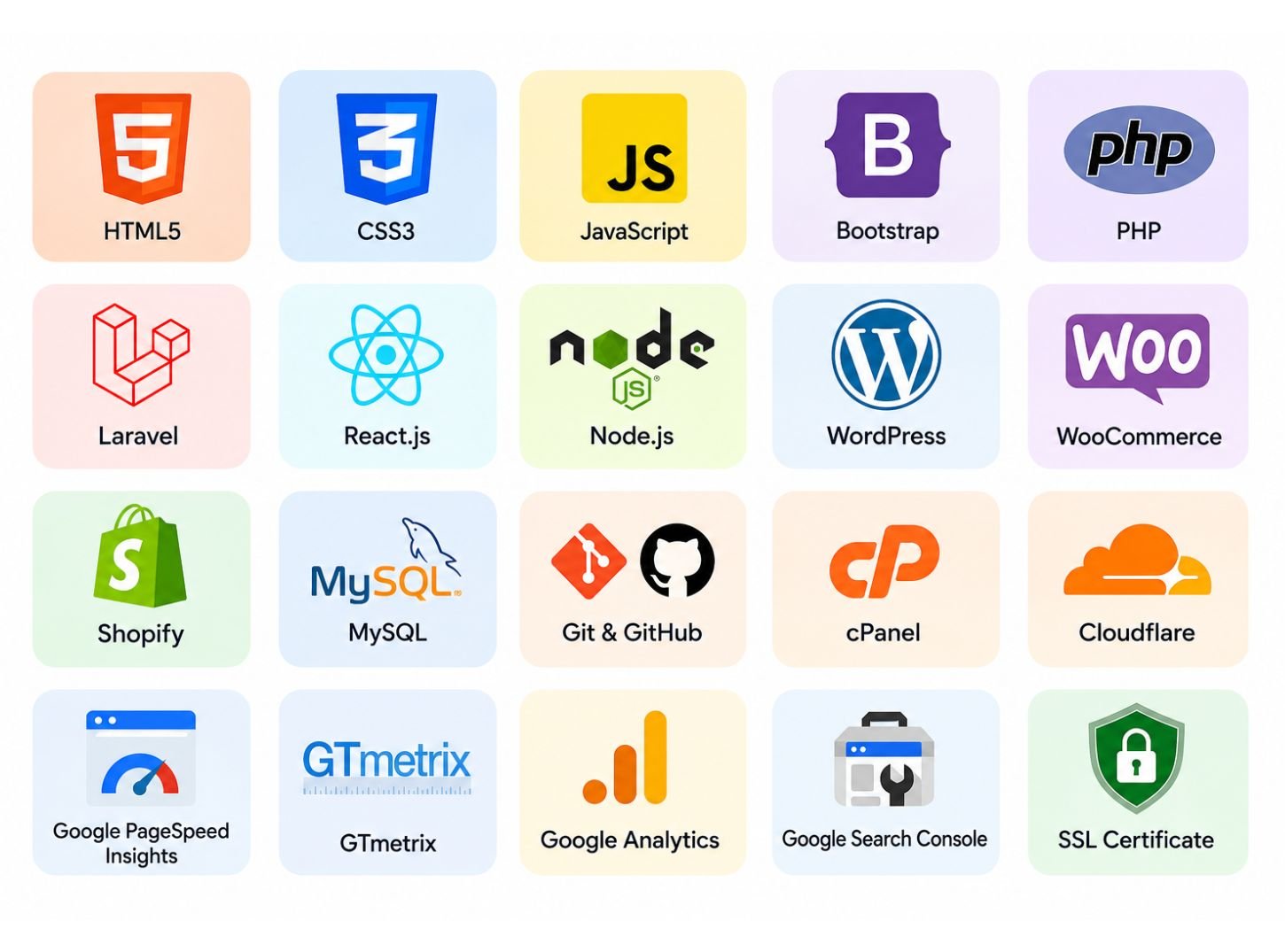 website development tools and platform