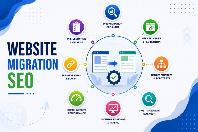 website migration SEO