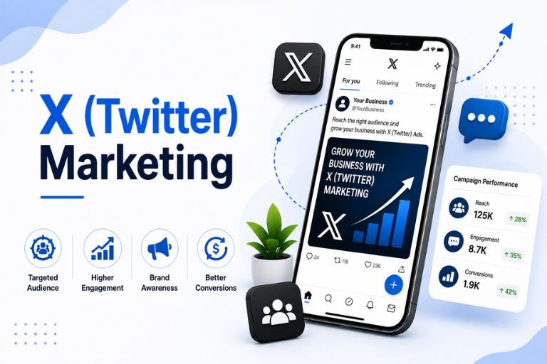 x marketing