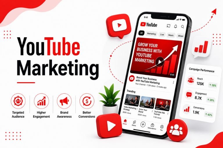 youtube marketing